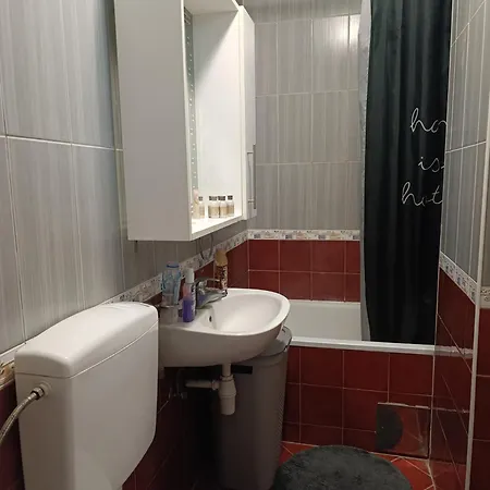 公寓 Citycomfort 图兹拉