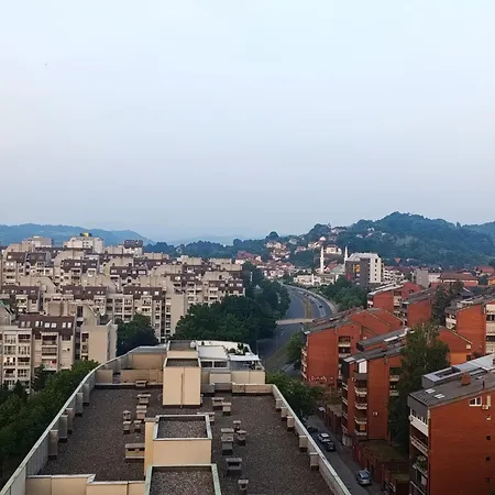 Citycomfort Apartmán *