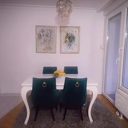 Citycomfort Apartmán *